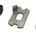 Key Cylinder Gear, Steering Column Ignition Switch Lock Actuator Cylinder Gear Fits For Ford Mercury Lincoln Mazda, Replaces F3TZ-3E717-A, F2DZ-3E700-A, F2DZ-3C610-A