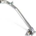 MITZONE Coolant Thermostat Housing Assembly compatible with 2017-2023 Buick Cadillac Chevy GMC Vehicles - LaCrosse Regal XT5 XT6 Blazer Acadia 3.6L Replace