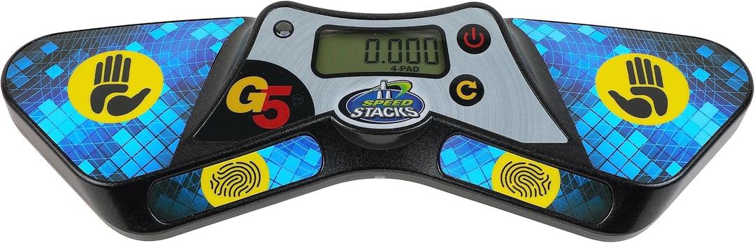 Speed Stacks G5 Timer | Official Sport Stacking and Cubing Association Timer | Accuracy to 0.001 seconds