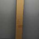 LazBlinds Cordless Cellular Shades, Blackout Privacy Honeycomb Shades for Home, Thermal Insulation Noise Reduction Blinds for Windows, 33'' W x 36'' H, White