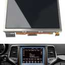 TDO-XGA0840J00001 8.4 4C uconnect Screen Replacement for 2018-2023 Jeep Grand Cherokee RAM Dodge Chrysler Radio Display Navigation LA084X01(SL)(01) 68388570AB Uconnect UAQ LCD Monitor