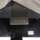 Etekcity FSA&HSA Eligible Smart Scale for Body Weight Fat, Digital Weighing Machine for Accurate BMI Muscle Mass Composition, Apple Health Compatible Fitness Equipment,TFT,Tempered Glass,Black (11.8 x 11.8 inches, Black-Color Screen)