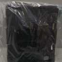 Case for iPad Pro 12.9 2022/2021/ 2020/2018: Cover for iPad Pro 12.9 6th/ 5th/ 4th/ 3rd Generation with Screen Protector- Stand- Pencil Holder- Handle- Shoulder Strap Black