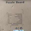 Rotating Puzzle Board w 6 Drawers & Cover for 1500 Pieces, Jigsaw Boards, Medium-1500pcs