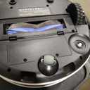 Lefant LiDAR Robot Vacuum and Mop, 15000Pa Suction, 90-Day Self-Emptying, Obstacle Avoidance, Auto Mop Washing&Drying, All-in-One for Pet Hair Carpet, 5G WiFi Alexa/APP/iWatch Control, M3