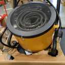 DEWALT Portable Air Mover, 276W 3 Speed Floor Fan, Utility Blower Fan, 1/5 HP 600 CFM Floor Dryer, Carpet Dryer, Floor Fan, Blower, for Janitorial, Home, Commercial Use, DXAM-2260