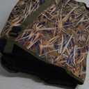 24 Slot Duck Decoy Bags with Adjustable Dividers Waterfowl Hunting Gear Bag with Adjustable Shoulder Strap Drain Hole Design for Mallard Duck Hunting Accessories & Gear, Reed Camo Print