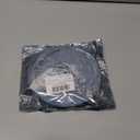 RGBZONE 20Pcs 4 Pin 10mm LED Strip Connectors Strip to Wire Connector and 32.8FT/10M 4 Pin RGB Extension Cable Wire for Non-Waterproof 10mm SMD RGB 5050 LED Light Strip