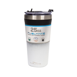 25Oz Fuelmate Double Wall Insulated Tumbler