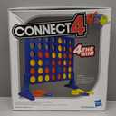 Hasbro Gaming Connect 4 Strategy Board Game for Ages 6 and Up 