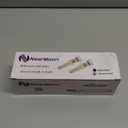 NearMoon Bathroom Sink Drain Without Overflow, 304 Stainless Steel Pop up Drain with Detachable Strainer Basket, Anti-Clogging Hair Catcher Assembly Stopper Vessel Sink (Matte Black)