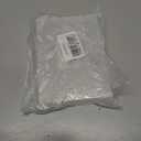 2 x Acrylic Picture Frame 5x7, Double Sided Photo Frames for Refrigerator with Magnetic Corners, Transparent Acrylic Frame for Desk or Tabletop Display Family,Wedding, Baby Pictures(1 Pack)