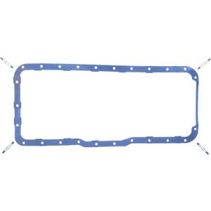 FEL-PRO OS 34601 R Engine Oil Pan Gasket Set For Ford F-150