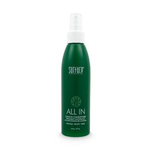 SURFACE Hair ALL IN Leave In Conditioner - Detangles, Controls Frizz & Strengthens for All Hair Types- 6 fl oz