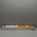 Retractable Baby Gate for Doorways and Stairs, Mesh Safety Gate for Pet, Indoor & Outdoor Use, One-Hand Operation, Easy Installation, 33.6" Tall, Expands to 55" WideBlack,33.6"x55"