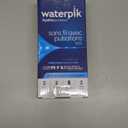 Waterpik Cordless Pulse 3100 Rechargeable Portable Water Flosser for Teeth, Gums, Braces Care and Travel with 2 Flossing Tips, Waterproof for Shower Use, ADA Accepted, WF-20 Blue