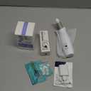 OCID Hearing Aid Cleaning Kit  All-in-One Vacuum Cleaner for Hearing Aids, Earbuds, in-Ear Monitors, Cameras, Phones, and Keyboards. 20-in-1 Brush Set, Cleaning Spray & Fiber Cloth Included