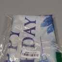 Frozen Birthday Party Decorations, Princess Castle Backdrop for Girls, 71x43 Inch Large Banner, Magical Snow Queen Winter Wonderland Photography Background, Ice Theme Kids Event Decor