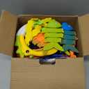 Jasonwell Pool Diving Toys Games - 31 PCS Swimming Pool Toys for Kids Teens with Diving Rings Dive Sticks Underwater Treasures Torpedo Bandits Fish Toy etc Fun Water Swim Toy for Boys Girls Adults