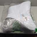 Cervical Neck Pillow for Pain Relief - Ergonomic Bed Pillow for Sleeping, Contour Orthopedic Memory Foam Pillows for Neck Support, Cooling Side Sleeper Pillow for Back Stomach Sleepers with Pillowcase, Grey