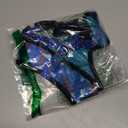 EcoBark Dog Harness - Eco-Friendly Max Comfort Harnesses - Luxurious Soft Mesh Halter - Over The Head Harness Vest- No Pull and No Choke for Puppy, Toy Breeds & Small Dogs (Medium, Nautical)