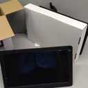 14 inch Portable TV with Upgraded Antenna ATSC Tuner, LCD Monitor 1080P, HDMI/USB/AV in, Small Portable TV for Camping, Car, RV, Home, Remote Control