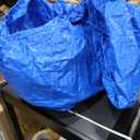 Blue Tarp
