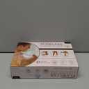 Finishing Touch Flawless Cleanse Spa, Electric Body Brush- with 3 Multi-Purpose Cleansing Heads for a Full Body Spa Experience