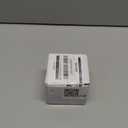 Shower Head Holder All Metal Handheld Shower Wand Bracket Adhesive Shower Wall Mount Holder Brass Shower Spray Holder Brushed Nickel, Drill Free Glue Installation