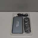 HDMI Switch 5 in 1 Out 4K@60Hz, GANA HDMI Splitter Switcher with Remote, Aluminum HDMI 2.0 Switch Box Hub for 3D, HDCP2.2, HDR, Compatible with Xbox, PS5/4/3,Fire Stick,Roku,Blu-Ray Player