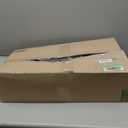 Amazon Basics Lightweight Super Soft Easy Care Breathable Microfiber 4 Piece Bed Sheet Set with 14-Inch Deep Pockets, King, Navy Blue, Solid