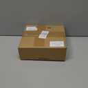 2 Pcs 6 Inch Shower Trim for Recessed Light Cover White Bathroom Light Cover Replacement with Fresnel Glass Lens Waterproof for Wet Locations Ceiling