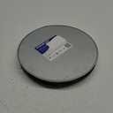 HVAC OV 1pack Galvanized Metal Duct End Cap - 8 Inch with Rubber Gasket for Better Fit - Available in Different Sizes to Suit Your Needs