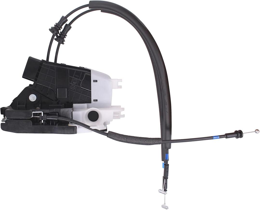 ApplianPar Rear Driver Side Door Lock Actuator Motor for Hyundai Tucson 2016-2021