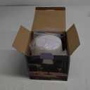 Outdoor Battery Operated Table Lamp Rechargeable Shower Lamp Waterproof Cordless Table Lamps RGB and 3000K Dimmable Table Lamps Portable Outdoor Lamps for Patio/Indoor/Bathroom.