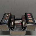 Color Nymph Professional Makeup Kits For Girls, Teenage Girls Makeup Kit with Storage Case Make Up Kit For Women Cosmetics Full Kit, Individual Packing Eyeshadow Blush Lipstick Mascara etc -Gold