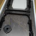 Lap Desk for Bed Adjustable Height with USB Port 23.6" x15.7" Desktop