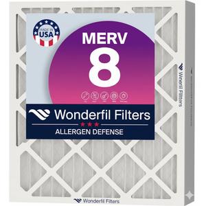 Air Filter 18x25x1