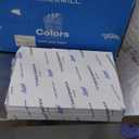 Hammermill Colored Paper, 20 lb Blue Printer Paper, 8.5 x 11-10 Ream (5,000 Sheets) - Made in the USA, Pastel Paper, 103309C