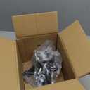 PAROD 698407 Front Left Steering Knuckle Assembly&Wheel Hub Bearing Fit for 2006 2007 2008 2009 2010 2011 Ford Focus, Driver Side