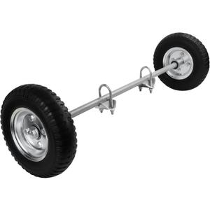 Universal Training Wheel Compatible with honda XR50 Z50 yamaha PW50, Easy to Install, Quality Materials