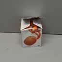 Cheerble Smart Interactive Dog Toy, Wicked Ball Rolly, Automatic Moving, Bouncing, Rotating, E-TPU Material, with Rope & Barks Sound Active Rolling Interactive Dog Ball for Medium and Large Dogs