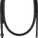 MOTOMASTER Motorcycle Clutch Cable Compatible with Triumph Daytona 675 (2006-2011)/ T2049155