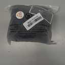 Eomenie Women's One Piece Swimsuits Tummy Control Cutout High Waisted Bathing Suit Wrap Tie Back 1 Piece Swimsuit Black Size L