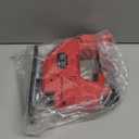 Cordless Jig Saw for Milwaukee M18 Battery, 7 Speed Variable Up to 3200RPM, LED Light, 45 Bevel Cuts, 3 Orbital Motions, with Jig Saw Blade for Straight/Curve/Circle Cutting(Battery Not Include)