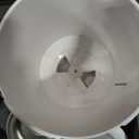 Automatic Cat Feeder for 2 Cats,6 Meals/Day,12 Portions/Meal,Dual Power Double Bowls,Dry Pet Food Autofeeder,10S Voice Record,Flexible Programmable Schedule Timer(White,Stainless Dual Bowls)