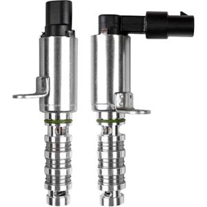 Intake and Exhaust Engine Variable Valve Timing(VVT) Control Solenoid Fit for Hyundai Elantra Elantra GT Kona Sonata Tucson Veloster, Kia Forte Forte5 Optima Seltos 1.8L 2.0L Soul