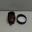 TOPENS TRF3 Safety Reflection Photocell Retro-Reflective Photoelectric Beam Sensor for Automatic Swing Sliding Gate Openers Garage Door Openers Access Control Security Alarm Systems Outdoor Use