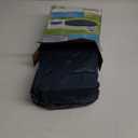 Intex 28021E Pool Cover: For 10ft Round Easy Set Pools  Includes Rope Tie  Drain Holes  12in Overhang  Snug Fit