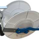 Electric Fence Standard 3:1 Geared Reel with Reel Guard PK1 0 ft x 1 Standard Reel w/Guard